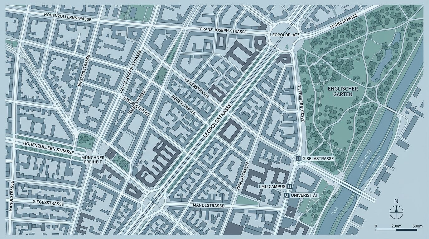 Standort muautovigo München